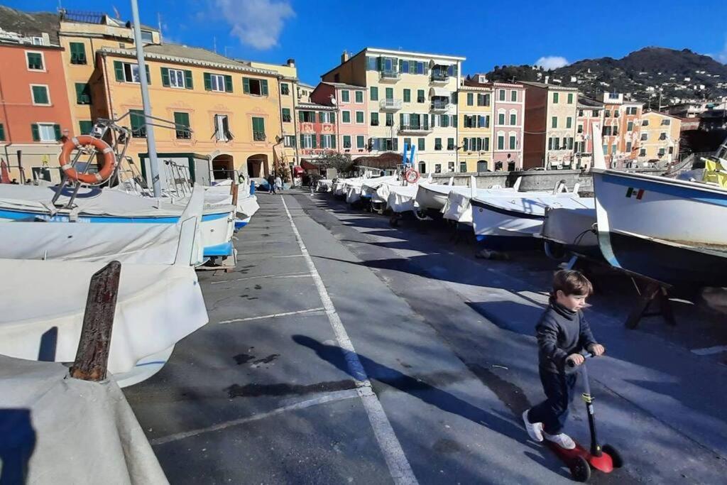 Murcarolo Genova Eksteriør bilde